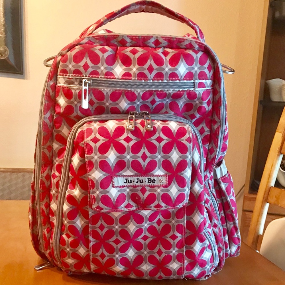 Ju Ju Be Right Back Backpack